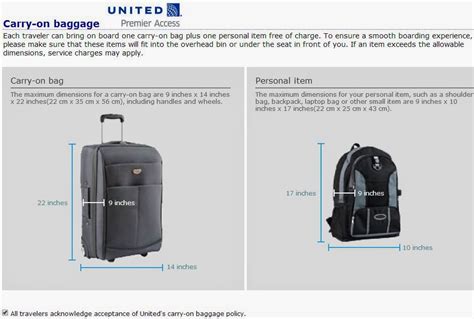 united airlines standard checked bag bundle|united free checked bag.